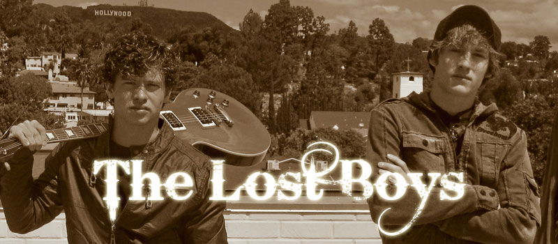 The Lost Boys - Tour
