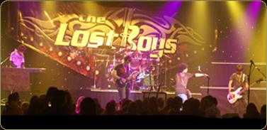 The Lost Boys Live